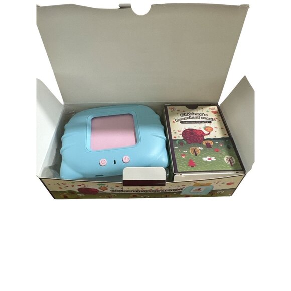 Happy World Card Early Education Device Electronic Learning Toy - Picture 7 of 7